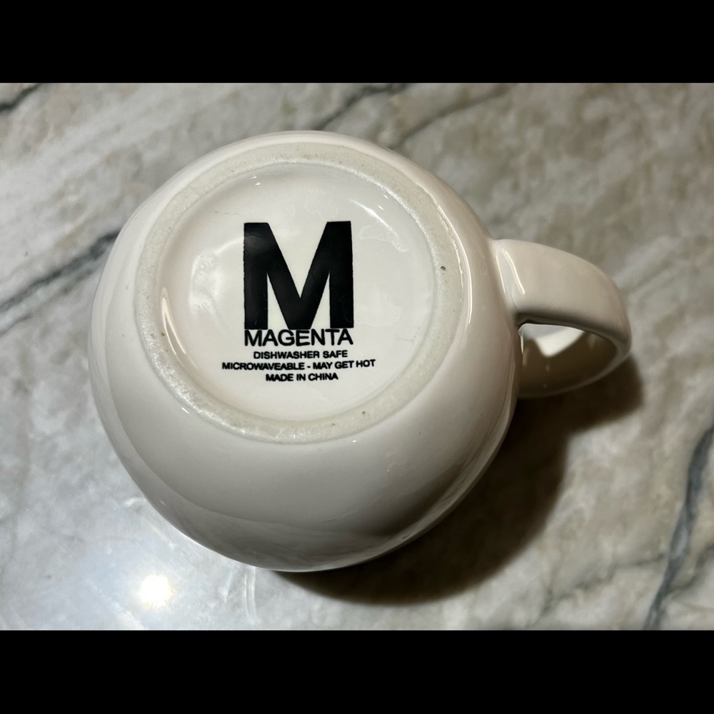 Rae Dunn Magenta Rare HTF Creamer - Picture 7 of 8